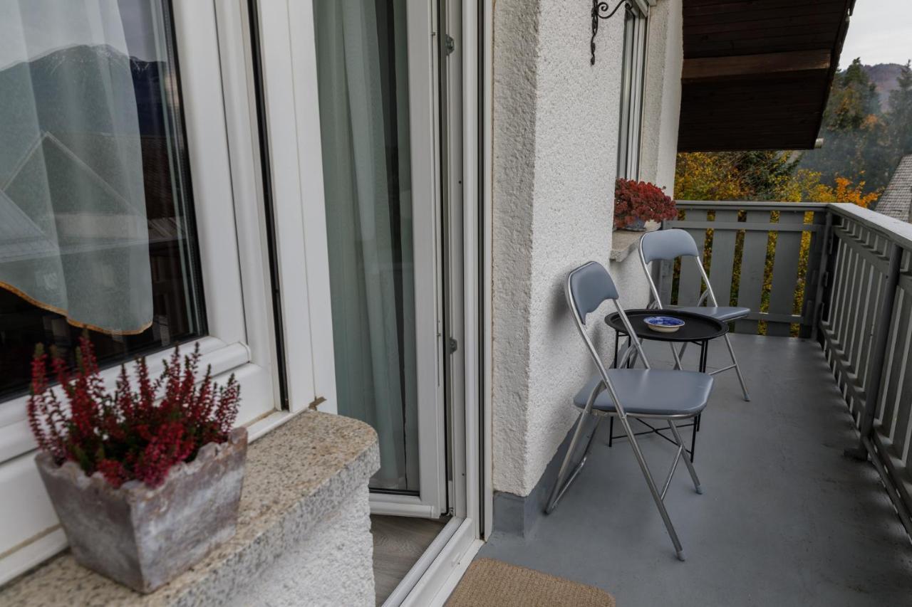 Apartment Mavrica Bled, Quiet Location, With A View Of The Lake Dış mekan fotoğraf